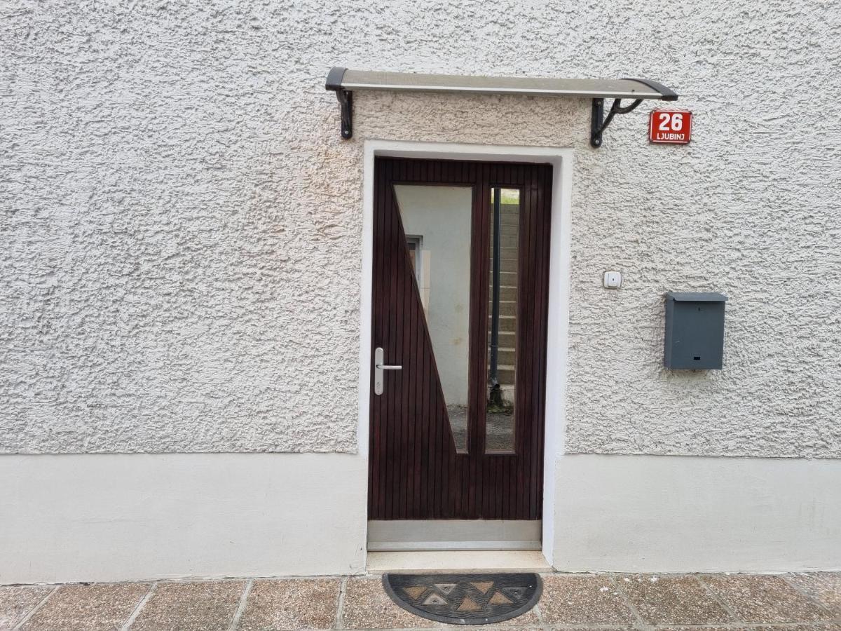 Apartma Doma Tolmin Εξωτερικό φωτογραφία